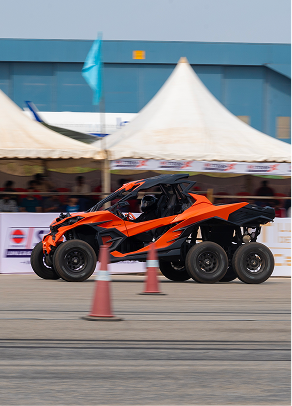 VROOM EVENT