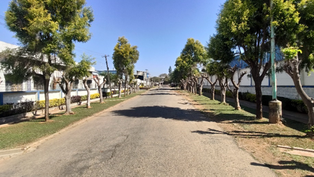 street