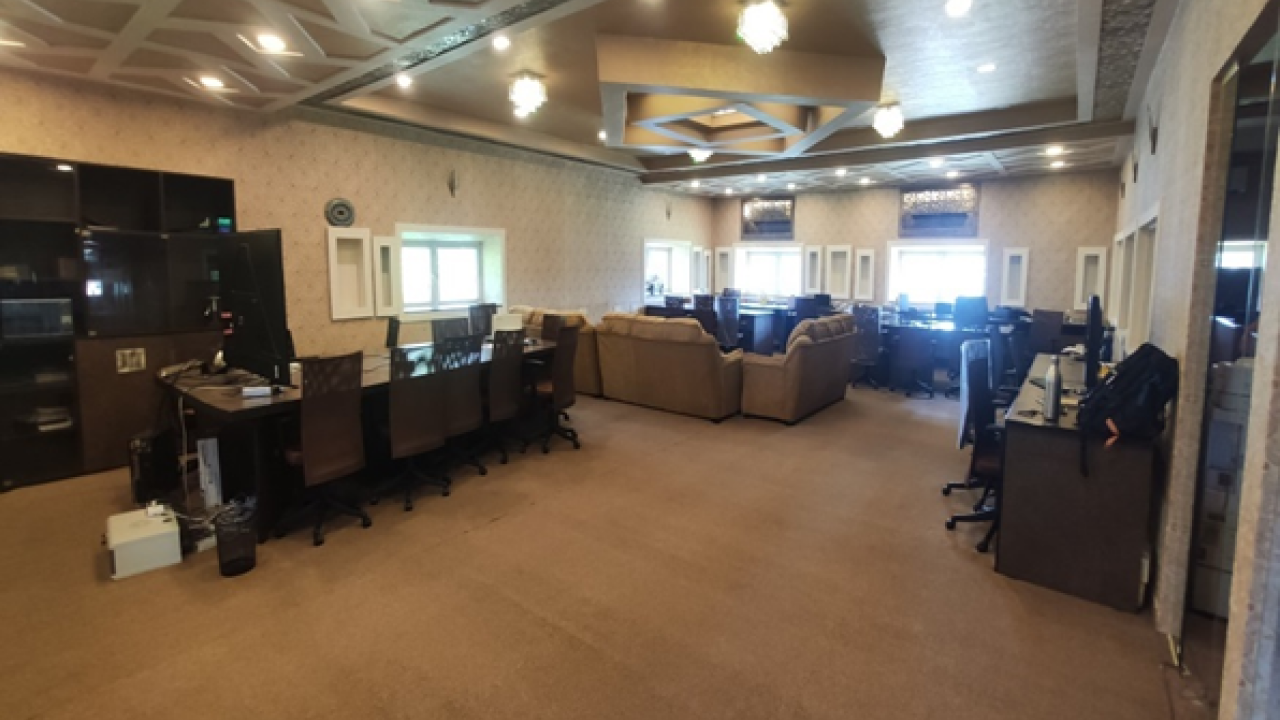 office