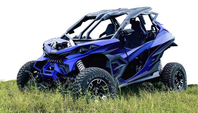 ashva 4x4