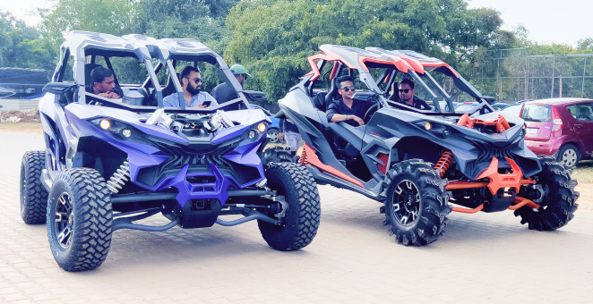 ashva 4x4
